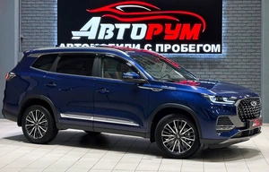 Внедорожник Chery Tiggo 8 Pro Max 2022 года, 2230000 рублей, Красноярск