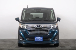 Минивэн Toyota Roomy 2018 года, 1299000 рублей, Томск