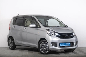 Хетчбэк Mitsubishi EK Wagon 2017 года, 699000 рублей, Томск