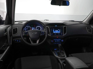 Внедорожник Hyundai Creta 2019 года, 1750444 рублей, Москва