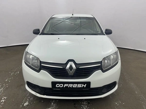 Седан Renault Logan 2016 года, 750000 рублей, Орёл