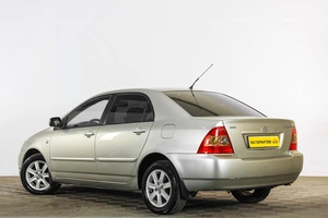 Седан Toyota Corolla 2006 года, 749000 рублей, Тюмень