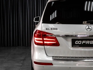Внедорожник Mercedes-benz GL-класс 2013 года, 2678000 рублей, Тюмень