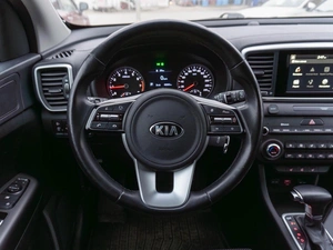 Внедорожник Kia Sportage 2020 года, 2389000 рублей, Саратов