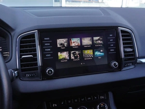 Внедорожник Skoda Karoq 2021 года, 2089000 рублей, Нижний Новгород