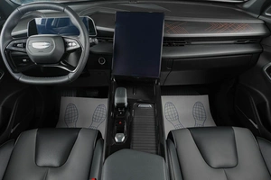 Внедорожник Geely Cityray 2024 года, 2459000 рублей, Тюмень