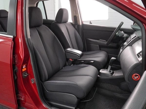 Седан Nissan Tiida 2008 года, 769000 рублей, Воронеж