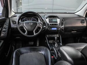 Внедорожник Hyundai ix35 2012 года, 1319000 рублей, Кирилловка
