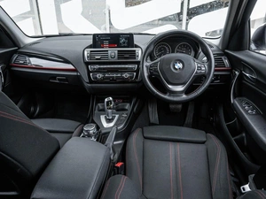 Хетчбэк BMW 1 серия 2015 года, 1545000 рублей, Ставрополь