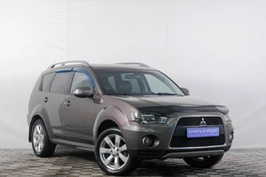 Внедорожник Mitsubishi Outlander 2010 года, 1259000 рублей, Кемерово