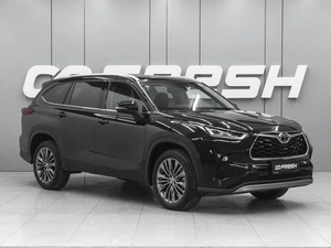 Внедорожник Toyota Highlander 2026 года, 5550000 рублей, Ростов-на-Дону