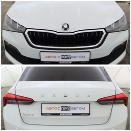 Хэтчбек Skoda Rapid 2021 года, 1645000 рублей, Обнинск