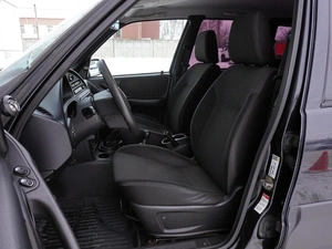 Внедорожник Chevrolet Niva 2017 года, 795000 рублей, Нижний Новгород