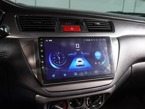 Седан Mitsubishi Lancer 2007 года, 499000 рублей, Воронеж