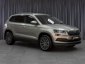 Внедорожник Skoda Karoq 2021 года, 2469000 рублей, Тюмень
