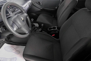 Внедорожник Chevrolet Niva 2016 года, 659000 рублей, Кемерово