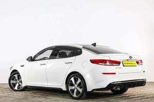 Седан Kia Optima 2019 года, 1879000 рублей, Тюмень
