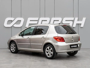 Хетчбэк Peugeot 307 2006 года, 498000 рублей, Краснодар