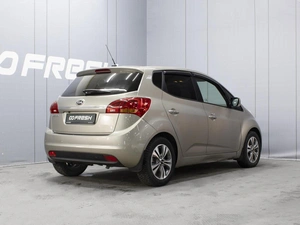 Минивэн Kia Venga 2016 года, 1030000 рублей, Омск