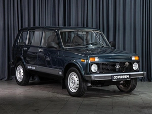 Внедорожник ВАЗ (LADA) 4x4 (Нива) 2014 года, 640000 рублей, Волгоград