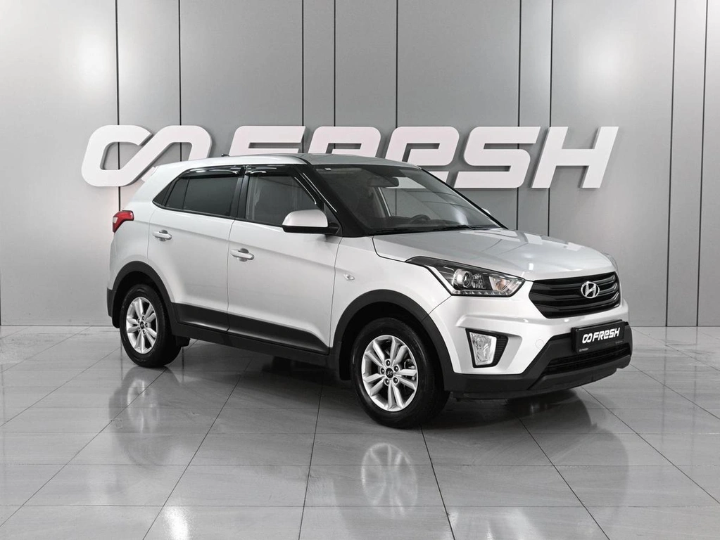 Внедорожник Hyundai Creta 2019 года, 2179000 рублей, Аксай