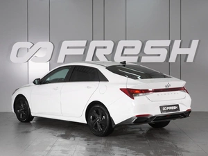 Седан Hyundai Elantra 2022 года, 2199000 рублей, Минеральные Воды