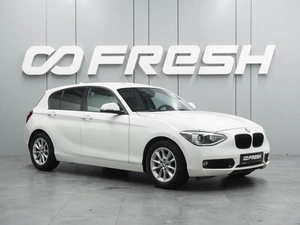 Хетчбэк BMW 1 серия 2011 года, 1179000 рублей, Воронеж