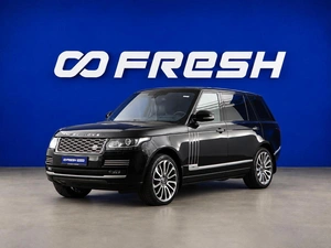 Внедорожник Land Rover Range Rover 2016 года, 5300055 рублей, Москва