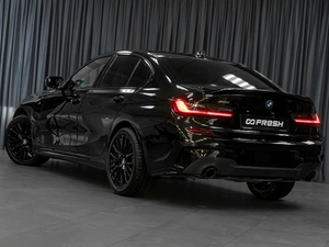 Седан BMW 3 серия 2019 года, 3160000 рублей, Тюмень