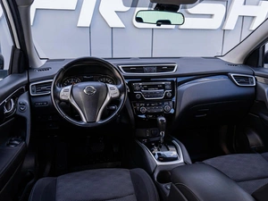 Внедорожник Nissan Qashqai 2017 года, 1400000 рублей, Краснодар