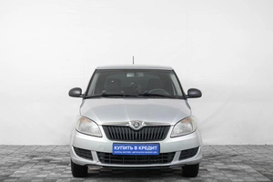 Хетчбэк Skoda Fabia 2013 года, 549000 рублей, Кемерово