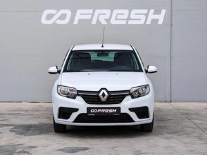 Хетчбэк Renault Sandero 2021 года, 1272000 рублей, Краснодар