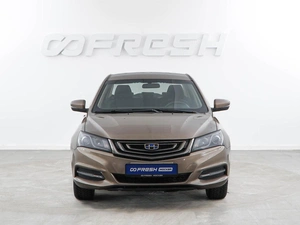 Седан Geely Emgrand 7 2019 года, 899046 рублей, Москва