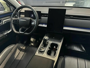 Внедорожник JAECOO J7 2023 года, 2425000 рублей, Абакан