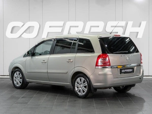 Минивэн Opel Zafira 2011 года, 689000 рублей, Сургут