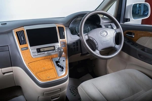 Минивэн Toyota Alphard 2007 года, 2079000 рублей, Томск