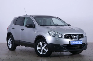 Внедорожник Nissan Qashqai 2012 года, 1269000 рублей, Омск