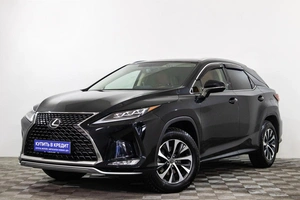 Внедорожник Lexus RX 2021 года, 5669000 рублей, Сургут