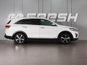 Внедорожник Kia Sorento Prime 2017 года, 2609000 рублей, Минеральные Воды