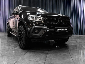 Пикап Mercedes-benz X-класс 2018 года, 3399000 рублей, Тюмень