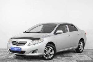 Седан Toyota Corolla 2007 года, 729000 рублей, Кемерово
