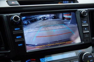 Внедорожник Toyota RAV4 2019 года, 2700000 рублей, Красноярск