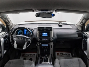 Внедорожник Toyota Land Cruiser Prado 2011 года, 2890000 рублей, Красноярск