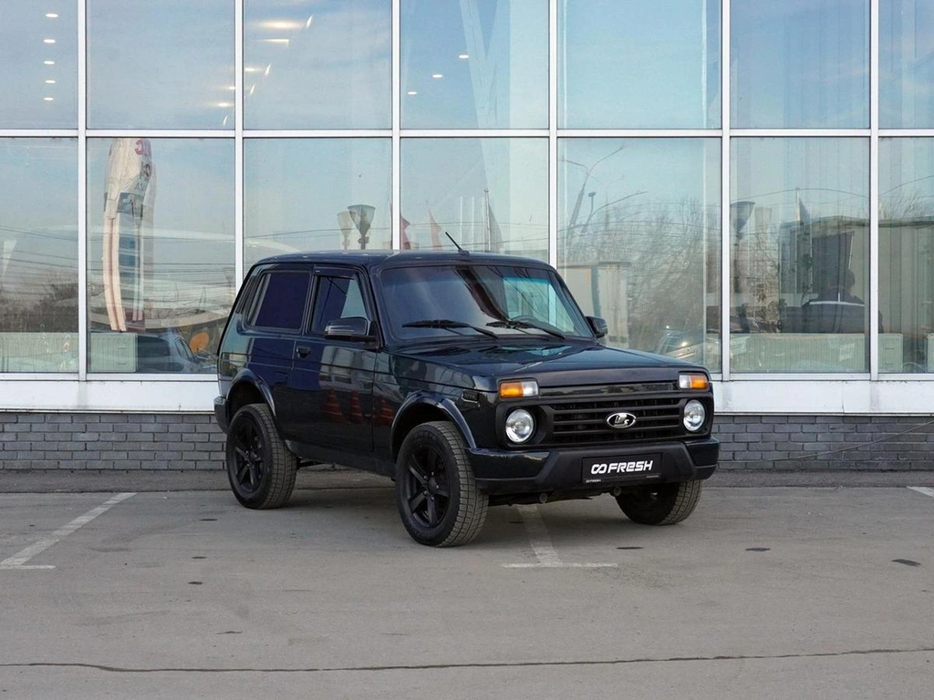 Внедорожник ВАЗ (LADA) Niva Legend 2024 года, 995000 рублей, Нижний Новгород