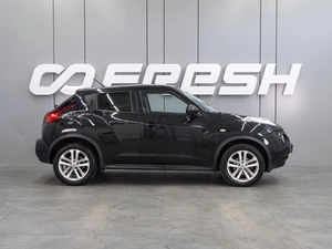 Внедорожник Nissan Juke 2011 года, 809000 рублей, Воронеж