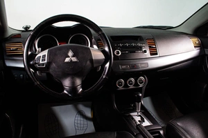 Седан Mitsubishi Lancer 2007 года, 729000 рублей, Сургут
