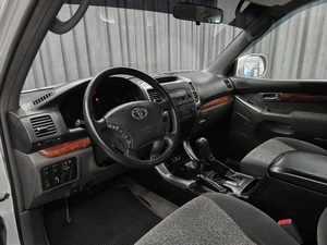 Внедорожник Toyota Land Cruiser Prado 2008 года, 2095000 рублей, Красноярск