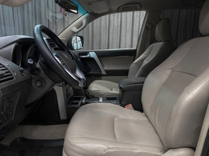 Внедорожник Toyota Land Cruiser Prado 2012 года, 2810000 рублей, Красноярск