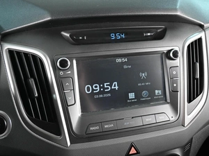 Внедорожник Hyundai Creta 2017 года, 2070000 рублей, Аксай