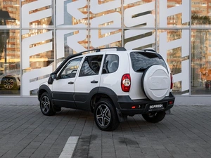 Внедорожник ВАЗ (LADA) Niva 2020 года, 870000 рублей, Ставрополь